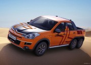 Citroen Cruise Crosser